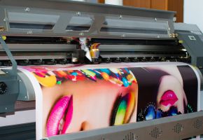 Печать баннеров на ПВХ ткани